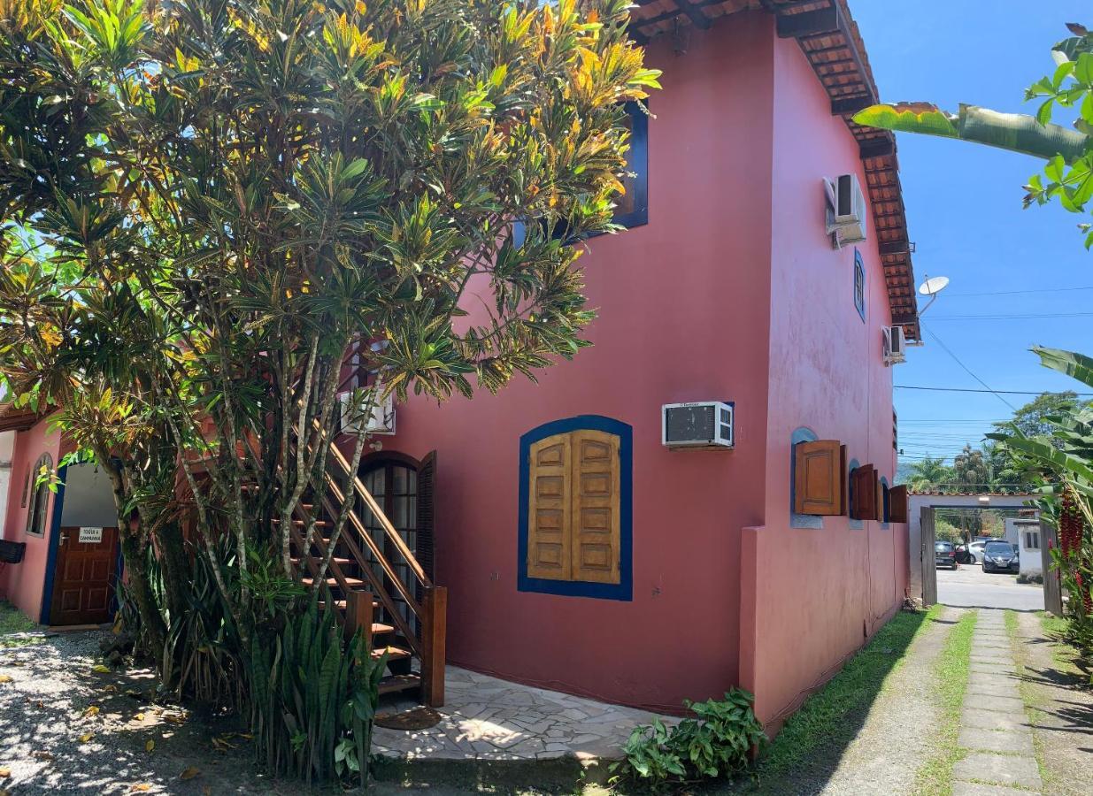 Pousada Manaca Paraty Exterior foto