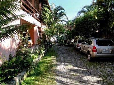 Pousada Manaca Paraty Exterior foto